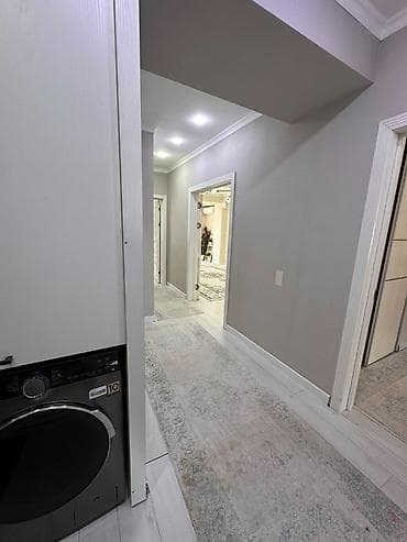 Недвижимость: 3 комнаты, 80 м², Элитка, Восток-5 мкр Элитка, 9 этаж, Евроремонт — 9