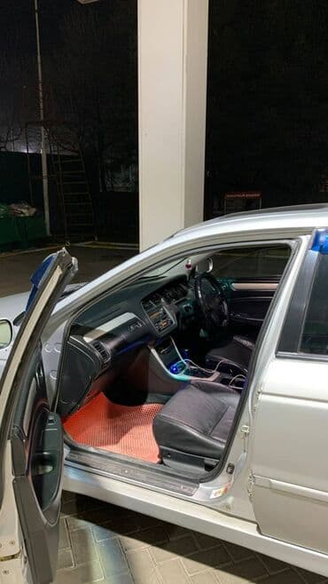 vtec: Honda Accord: 2002 г., Автомат, Бензин, Седан — 7