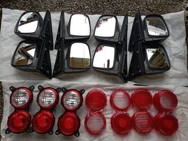 бу стекло: Переднее левое Kia, 2020 г., Новый, Оригинал — 1