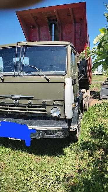Кузов бөлүктөрү: Кабина МАЗ — 1