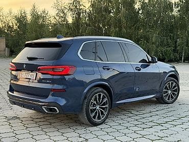Унаа сатуу: BMW X5: 2019 г., 3 л, Автомат, Дизель, Универсал — 4