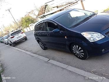 step 2: Toyota Corolla Verso: 2007 г., 2.2 л, Механика, Дизель, Минивэн — 4