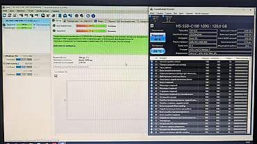 ssd диски titan: Накопитель для ПК, Б/у, Hikvision, SSD, 128 ГБ, 2.5", Для ПК — 6