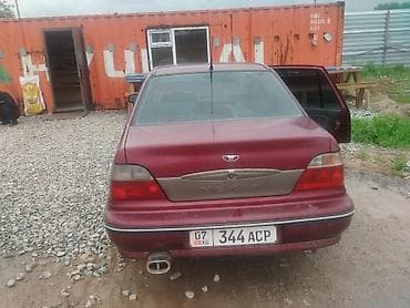 devo matiz: Daewoo Nexia: 2005 г., Механика, Бензин, Седан — 3