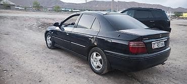 Honda Accord: 1999 г., 2 л, Автомат, Бензин, Седан — 8
