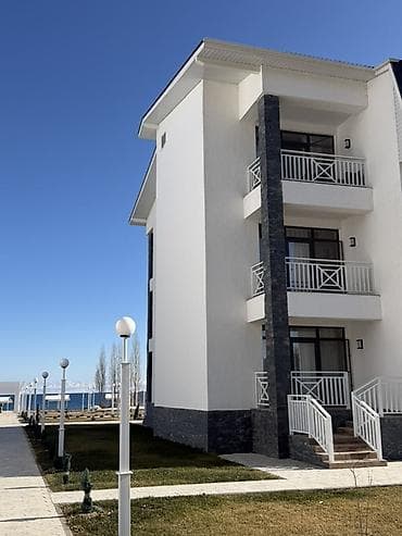 аренда домов аламедин 1: Индивидуалка, 2 комнаты, 65 м² — 2