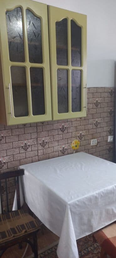 сдаю дом 5000: 2 бөлмө, Менчик ээси, Чогуу жашоосу жок, Жарым -жартылай эмереги бар — 6