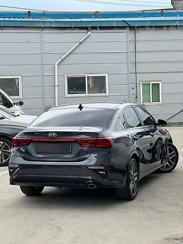 kia k: Kia K3: 2019 г., 1.6 л, Вариатор, Бензин, Седан — 6