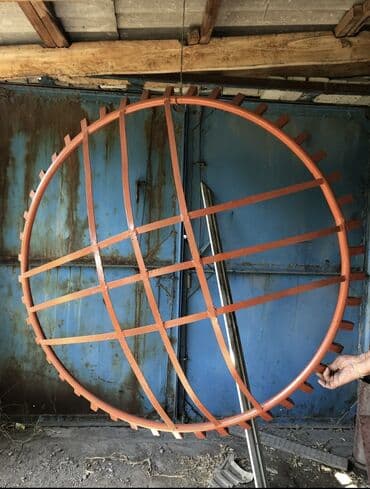 настольный теннисные ракетки: Тундук диаметр 130см
60 уук — 1