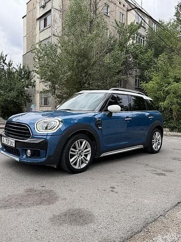 Mini: Mini One Countryman: 2019 г., 1.5 л, Типтроник, Бензин, Кроссовер — 6