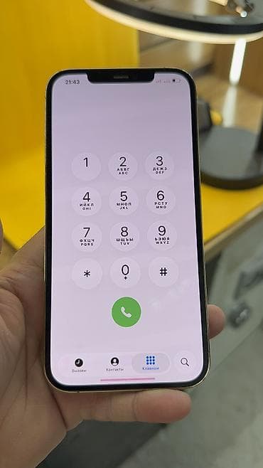 another 13: IPhone 12 Pro Max, Б/у, 256 ГБ, 100 % — 5