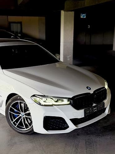 bmw 520i цена бу: BMW 5 series: 2020 г., 2 л, Автомат, Бензин, Седан — 3