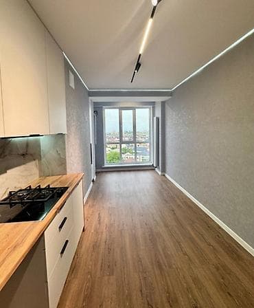 Батирлер: 2 бөлмө, 61 м², Элитка, 9 кабат, Евроремонт — 3