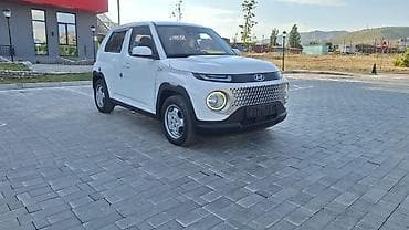 e2 byd: Hyundai Casper: 2021 г., 1 л, Автомат, Бензин, Кроссовер — 1
