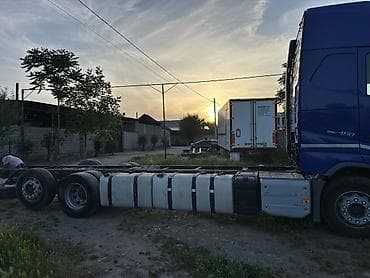 volvo 960: Тягач, Volvo, 2015 г., Без прицепа — 4