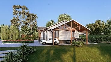 дизайн проект загородного дома: Проектирование | Дома — 10