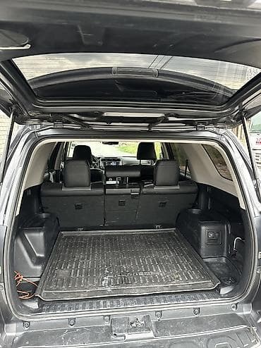byd e5: Toyota 4Runner: 2023 г., 4 л, Автомат, Бензин, Внедорожник — 5