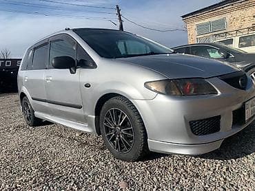 фара на тарнео: Mazda PREMACY: 2001 г., 1.8 л, Автомат, Бензин, Универсал — 2