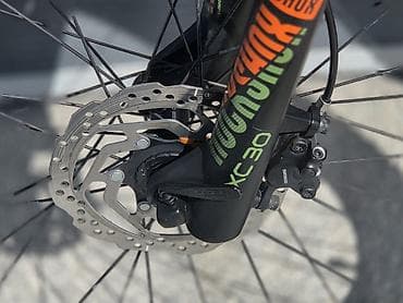 surf 185: Горный велосипед, Cube, Рама L (172 - 185 см), Алюминий, Б/у — 4