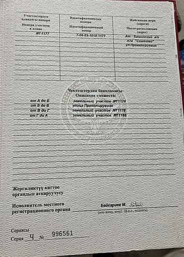 участках: 4 соток, Красная книга — 2