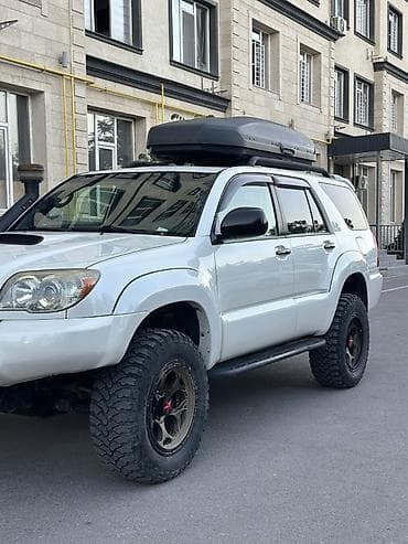 lexus 470 продажа: Toyota 4Runner: 2005 г., 4.7 л, Газ, Внедорожник — 3