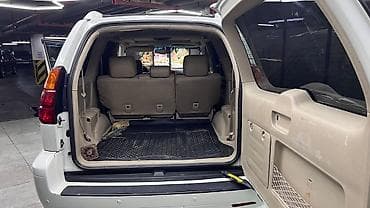 lexus gx 4 7: Lexus GX: 2003 г., 4.7 л, Автомат, Газ, Внедорожник — 9