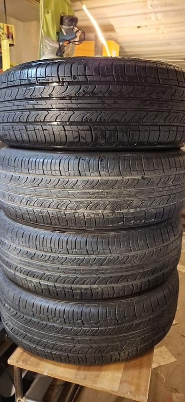 парок нексия: Шины 235 / 65 / R 17, Лето, Б/у, Комплект, Легковые, Корея, Nexen — 10