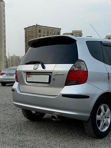 тайота джаз: Honda Jazz: 2003 г., 1.5 л, Вариатор, Бензин, Хэтчбэк — 7