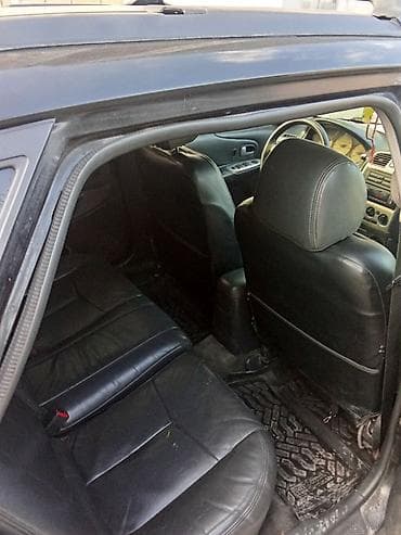 мазда фамилия: Mazda Familia: 2000 г., Ручные, Бензин, Универсал — 7