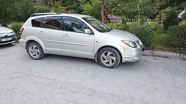 audi a6 c6: Toyota Voltz: 2003 г., 1.8 л, Автомат, Бензин, Универсал — 3