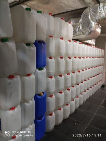масло подсолнечное 5 литров цена: Продаю канистры 30литр по 250сом,25литрпо150сом качество пластика — 6