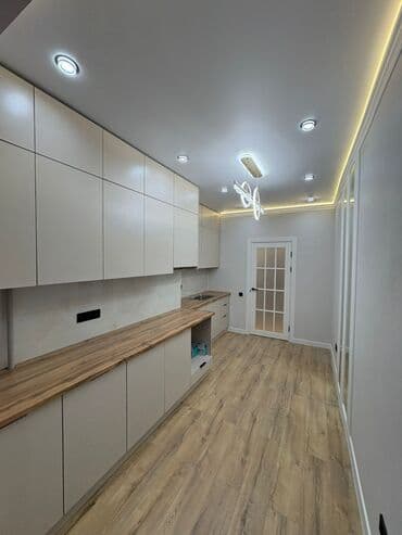 долгосрочная аренда квартир ак ордо: 3 комнаты, Собственник, Без подселения, С мебелью полностью — 6