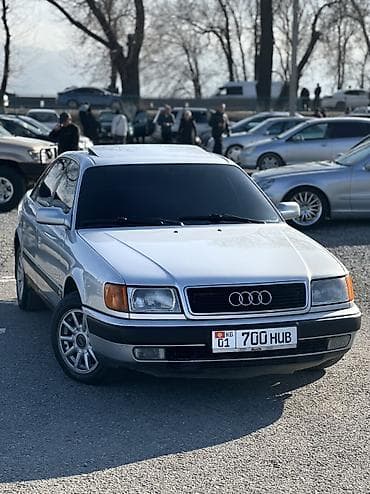 моторы ауди с4: Audi S4: 1991 г., 2.8 л, Бензин — 1