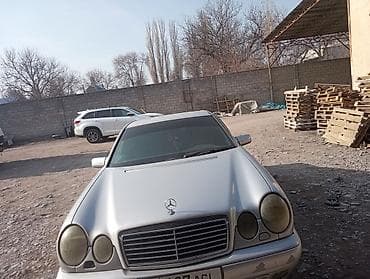 mini coper: Mercedes-Benz : 1997 г., 2.9 л, Автомат, Дизель, Седан — 2