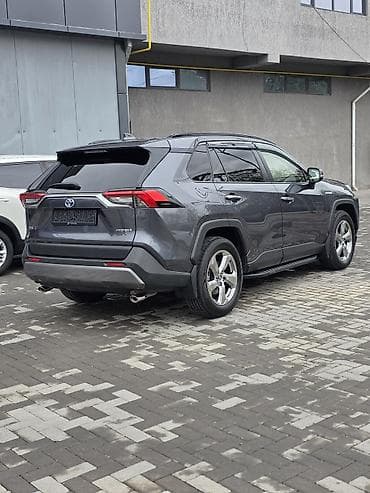 ravon spark: Toyota RAV4: 2020 г., Гибрид, Кроссовер — 4