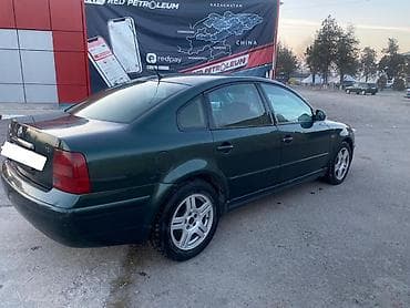 sprinter rex: Volkswagen Passat: 1999 г., Автомат, Дизель — 5