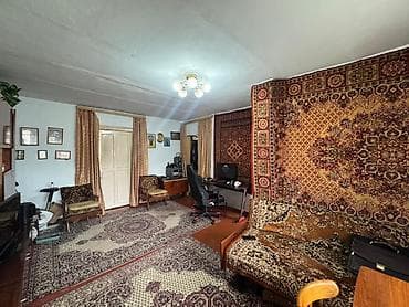 Квартиры: 2 комнаты, 42 м², Хрущевка, 4 этаж, Старый ремонт — 1