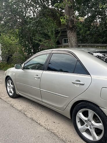 ролики на камри: Toyota Camry: 2002 г., 3 л, Автомат, Бензин, Седан — 4