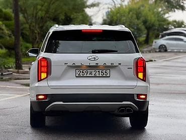 byd leopard: Hyundai Palisade: 2020 г., 2.2 л, Автомат, Дизель, Кроссовер — 6