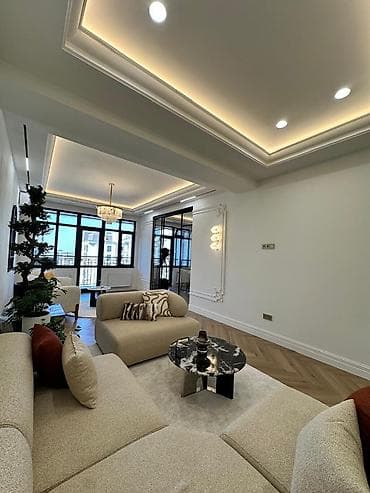 Продажа квартир: 4 комнаты, 170 м², Элитка, 11 этаж, Дизайнерский ремонт — 6