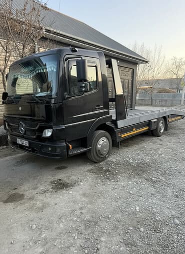 покрышка для матиз: Эвакуатор, Mercedes-Benz, Прямая — 1