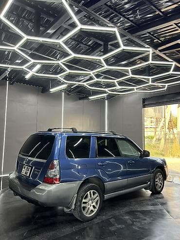 Унаа: Subaru Forester: 2006 г., 2.5 л, Автомат, Бензин, Универсал — 5