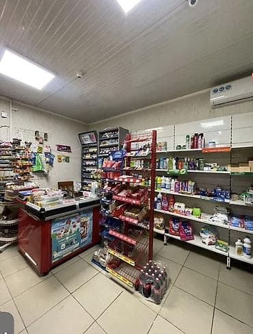 Срочно продается магазин с собственным участком Участок на красной