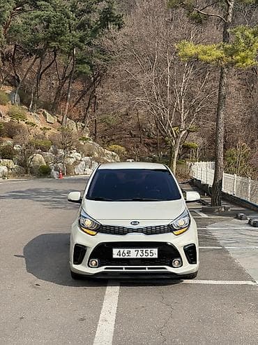 фонарик w210: Kia Morning: 2019 г., 1 л, Автомат, Бензин, Хэтчбэк — 1