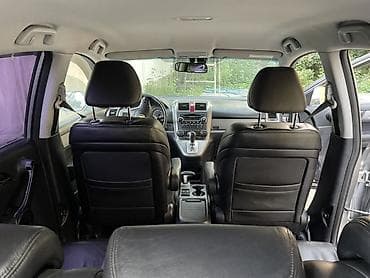 Honda CR-V: 2007 г., 2 л, Автомат, Бензин, Кроссовер — 7