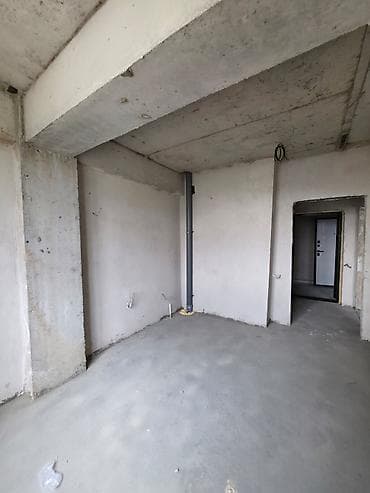 рассрочкага квартира: 1 комната, 36 м², Зайнабетдинов мкр., Элитка, 8 этаж, ПСО (под самоотделку) — 5