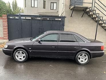 audi 100 перехотка: Audi A6: 1995 г., 2.6 л, Механика, Газ — 2