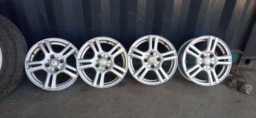 купить диски r16 4x114.3: Литые Диски R 14 Комплект, отверстий - 4, Б/у — 5