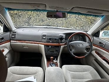 bwb e34: Toyota Mark II: 2004 г., 2 л, Автомат, Бензин, Седан — 6