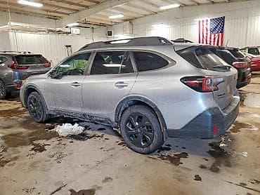 xt: Subaru Outback: 2021 г., 2.4 л, Автомат, Бензин — 5
